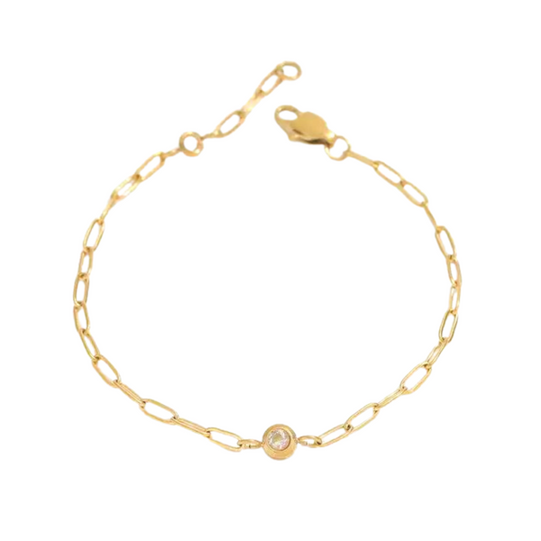 Treasure Anklet