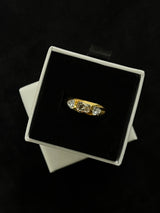 Waverly Ring - Gold