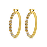 Lux Earrings - Gold