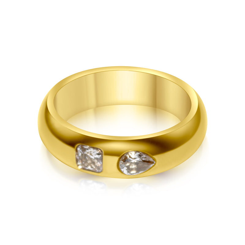 Stella Ring - Gold